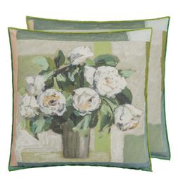 CELADON VASE CELADON CUSHION CCDG1581