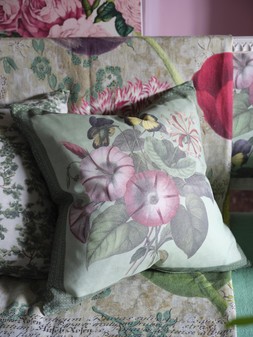 BOTANY SAGE CUSHION