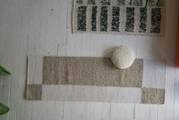 VILETTE ALABASTER RUNNER RUG RUGDG0891