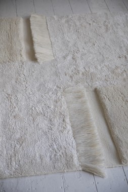BOURDELLE CHALK RUG RUGDG0876