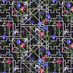 Christian Lacroix fabric flatshots