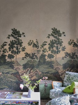 JOHN DERIAN PICTURE BOOK III FABRICS & PICTURE BOOK II WALLPAPERS