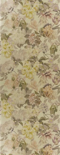 DELFT FLOWER - GOLD