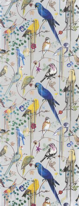 BIRDS SINFONIA - ARGENT