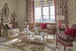 WILLIAM YEOWARD - PELLENPORT FABRICS