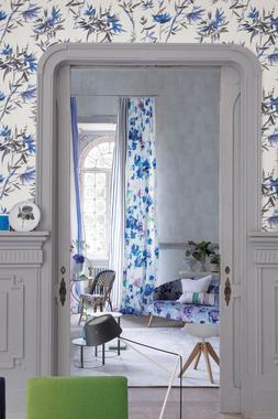 SHANGHAI GARDEN FABRIC & WALLPAPER COLLECTION
