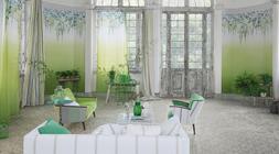 SHANGHAI GARDEN FABRIC & WALLPAPER COLLECTION