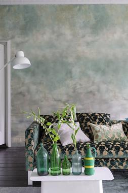 LE POEME DE FLEURS COLLECTION- SUSAI FITZROVIA WEAVES