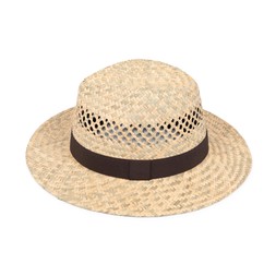 National Trust straw hat