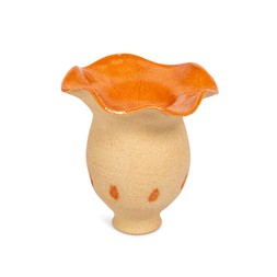 Poppy Head cane topper