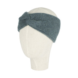 50070089 £12 Sage Knitted Headband