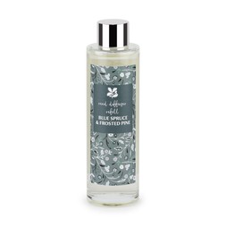 50070889 £18 NT Blue Spruce & Frosted Pine Diffuser Refill Glass