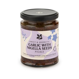Garlic with Nigella Seeds Pickle £5