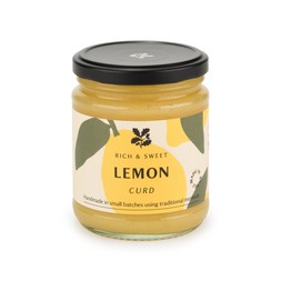 Lemon Curd £5.25