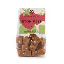 Eton Mess Fudge £4.75