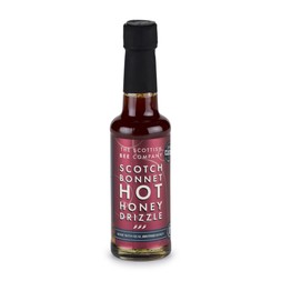 Scotch Bonnet Hot Honey Drizzle £7.50