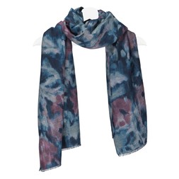 50082439 £25 Cotehele Recycled Polyester Scarf