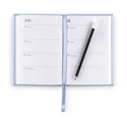 50082881 £6 National Trust Pocket Diary 2027 Inner Page