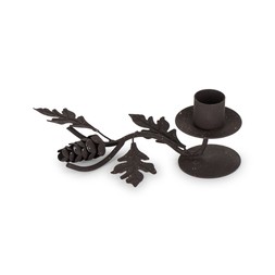 50082931 £10 Woodland Candlestick Holder