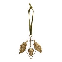 50083132 £10 Acorn Metal Tree Dec NT Exclusive