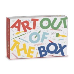 50084210 £14.99 Art Out of the Box