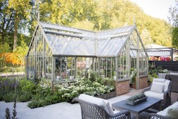 Alitex National Trust Ickworth Glasshouse- Prices start from £18,750