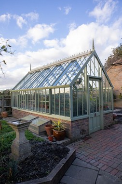 Alitex National Trust Stourhead Glasshouse- Prices start from £18,750