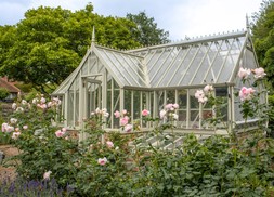 Alitex National Trust Wimpole Glasshouse 1- Prices start from £18,750