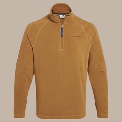 National Trust Corey Half Zip in Deep Henna£45.00