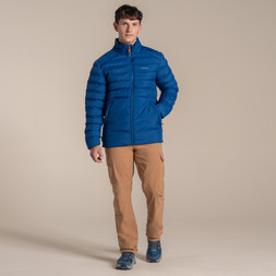 Dalesway Jacket in Juniperberry £100.00
