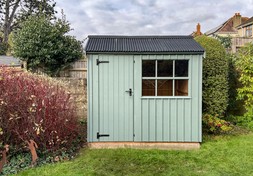 Crane Garden Buildings National Trust Felbrigg Terrace Green 4Starting at £4,890