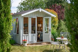 Crane Garden Buildings National Trust Ickworth starting from £9,670