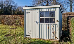 Crane Garden Buildings National Trust Oxburgh Disraeli Green 2Starting from 4,895