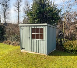 Crane Garden Buildings National Trust Oxburgh Terrace Green 5Starting from 4,895