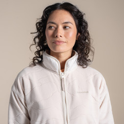 Wheatear Jacket in Ecru £60.00