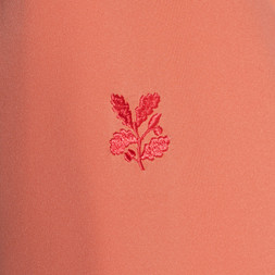 Cinquefoil Jacket in Spiced Apricot £125.00