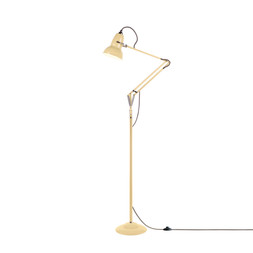 Anglepoise - Original 1227 Floor Lamp - National Trust Edition Buttermilk Yellow - £289 at anglepoise.com
