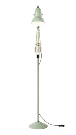 Anglepoise - Original 1227 Floor Lamp - National Trust Edition Buttermilk Yellow - £289 at anglepoise.com