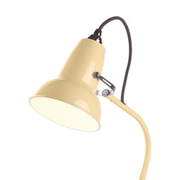 Anglepoise - Original 1227 Mini Table Lamp - National Trust Edition Buttermilk Yellow £135