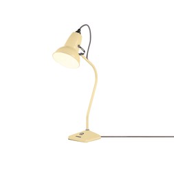 Anglepoise - Original 1227 Mini Table Lamp - National Trust Edition Buttermilk Yellow £135
