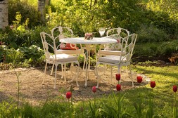 Oxley's Octavia Four Seat Dining Set