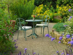 Oxley's Octavia Two Seat Pedestal Set £2,495.00