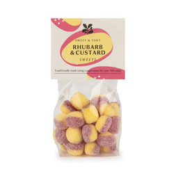 Rhubarb & Custard Sweets £2.75