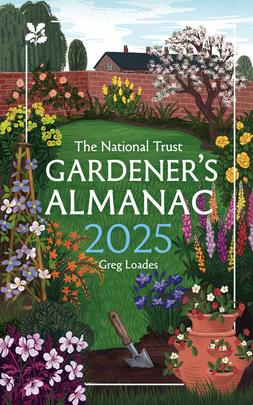 The National Trust: Gardener's Almanac 2025_gbp_9.99