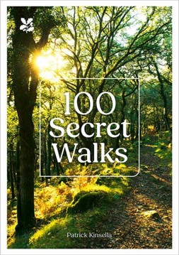 National Trust Books 100 Secret Walks £14.99
