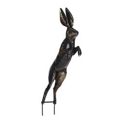 Single Leaping Hare Sculpture_gbp_68