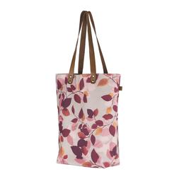 National Trust Hinton Ampner Leaves Cotton Shopper_gbp_18
