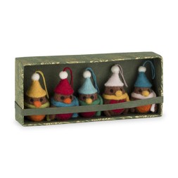 Set of 5 Namaste Felt Mini Robins_gbp_14