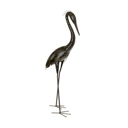 Chi-Africa Recyled metal Feathered Heron_gbp_80