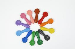 12 Eco-friendly Smile Colouring Crayons_gbp_8